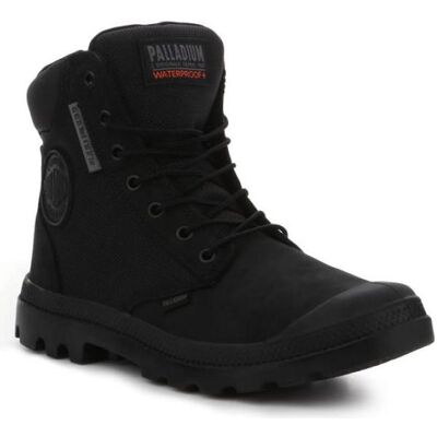 Palladium Pampa SC Wasserdichte Winterschuhe - Schuhe Palladium Pampa SC Wasserdichte Winterschuhe - Schuhe
