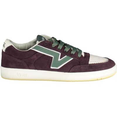 Vans, Herren, Sneakers, Lila Man Sportschuhe, Violett, (42.5) Vans, Herren, Sneakers, Lila Man Sportschuhe, Violett, (42.5)