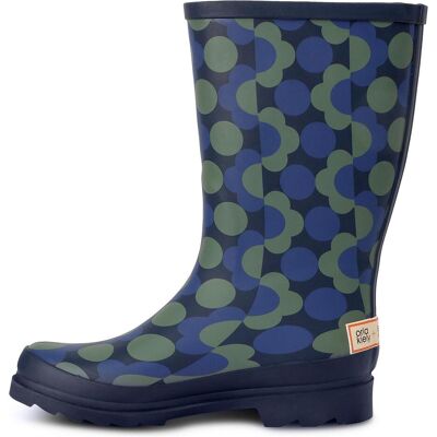 Regatta, Damen, Boots + Stiefel, Orla Kiely, Blau, (37) Regatta, Damen, Boots + Stiefel, Orla Kiely, Blau, (37)