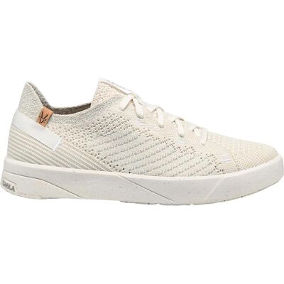Saola, Damen, Sneakers, Cannon Knit 3, Weiss, Silber, (40) Saola, Damen, Sneakers, Cannon Knit 3, Weiss, Silber, (40)