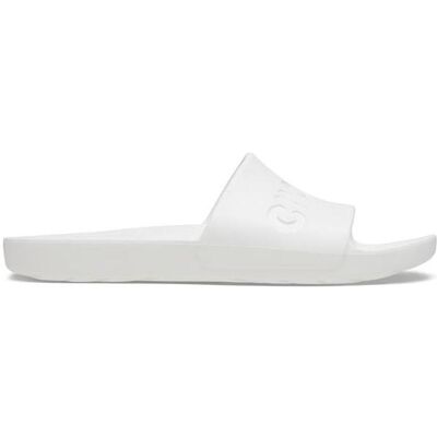 Crocs, Unisex, Hausschuhe, Slide, Weiss, (37) Crocs, Unisex, Hausschuhe, Slide, Weiss, (37)