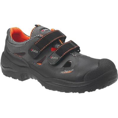 Jalas, Unisex, Sneakers, Monza Sport, Schwarz, (42) Jalas, Unisex, Sneakers, Monza Sport, Schwarz, (42)