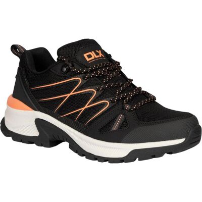 Trespass, Damen, Sneakers, Sneaker Zindzi II DLX, Schwarz, (40) Trespass, Damen, Sneakers, Sneaker Zindzi II DLX, Schwarz, (40)