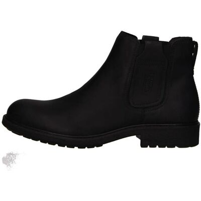 Camel Active, Herren, Boots + Stiefel, Stiefel, Schwarz, (43) Camel Active, Herren, Boots + Stiefel, Stiefel, Schwarz, (43)