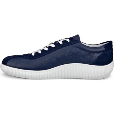 Ecco Herren, Sneakers, Sneakers in Pelle Morbida Zero, Blau, (45) Ecco Herren, Sneakers, Sneakers in Pelle Morbida Zero, Blau, (45)