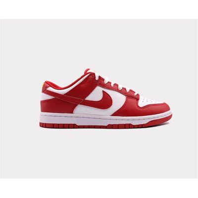 Nike Herren, Sneakers, Dunk Low, Rot, Weiss, Gelb, (41) Nike Herren, Sneakers, Dunk Low, Rot, Weiss, Gelb, (41)
