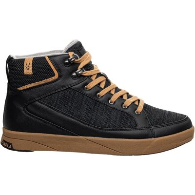 Saola, Herren, Boots + Stiefel, Machu Waterproof, Schwarz, (46) Saola, Herren, Boots + Stiefel, Machu Waterproof, Schwarz, (46)