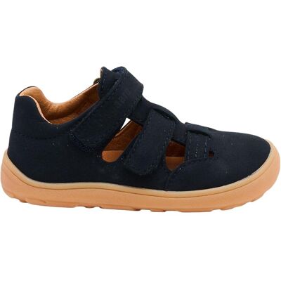 Bisgaard, Unisex, Sandalen, Barefoot Floyd, Schwarz, Blau, (26) Bisgaard, Unisex, Sandalen, Barefoot Floyd, Schwarz, Blau, (26)