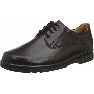 Ganter, Herren, Halbschuhe, Schnürschuhe, Schwarz, (46) Ganter, Herren, Halbschuhe, Schnürschuhe, Schwarz, (46)