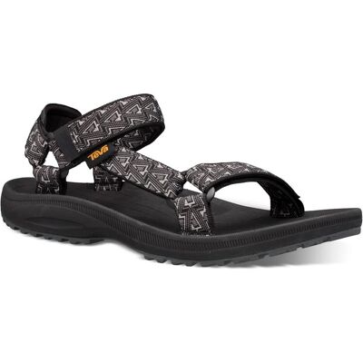 Teva, Herren, Sandalen, Winsted, Schwarz, (40.5) Teva, Herren, Sandalen, Winsted, Schwarz, (40.5)