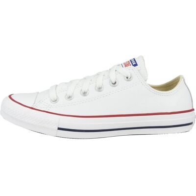 Converse, Herren, Sneakers, Chuck Taylor AS Core OX Herren Sneaker, Weiss, (40) Converse, Herren, Sneakers, Chuck Taylor AS Core OX Herren Sneaker, Weiss, (40)