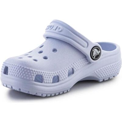 Crocs, Unisex, Hausschuhe, T's Classic Clog, Violett, (20) Crocs, Unisex, Hausschuhe, T's Classic Clog, Violett, (20)