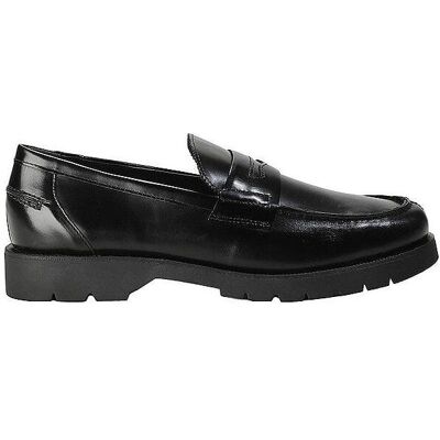 Kleman, Herren, Halbschuhe, Loafer COTTEUR B2, Schwarz, (43) Kleman, Herren, Halbschuhe, Loafer COTTEUR B2, Schwarz, (43)