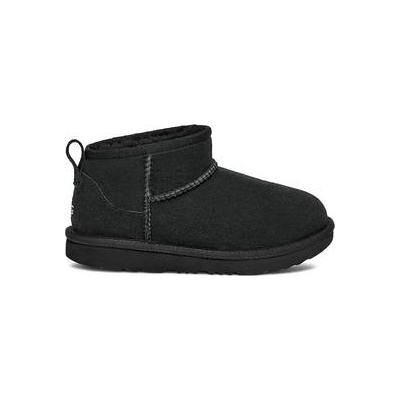 Ugg, Jungen, Boots + Stiefel, Kids' Classic Ultra Mini, Schwarz, (36) Ugg, Jungen, Boots + Stiefel, Kids' Classic Ultra Mini, Schwarz, (36)