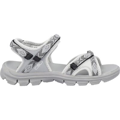 CMP Campagnolo, Damen, Sandalen, Almaak, Weiss, (39) CMP Campagnolo, Damen, Sandalen, Almaak, Weiss, (39)