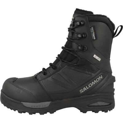 Salomon, Herren, Boots + Stiefel, Toundra Pro, Schwarz, (46) Salomon, Herren, Boots + Stiefel, Toundra Pro, Schwarz, (46)