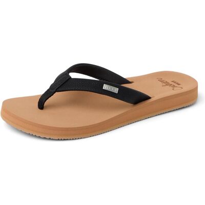 Reef Unisex, Flip-Flops, Baja Sand, Schwarz, Braun, (38.5) Reef Unisex, Flip-Flops, Baja Sand, Schwarz, Braun, (38.5)