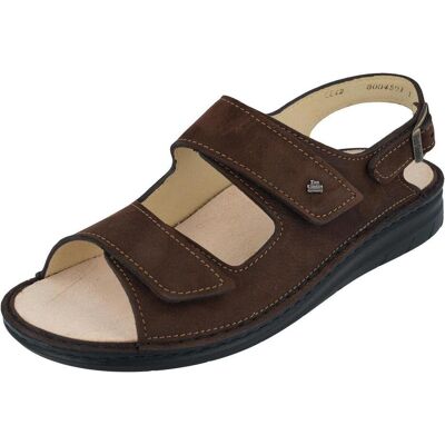 Finn Comfort, Herren, Sandalen, Sandale Benin, Braun, (43) Finn Comfort, Herren, Sandalen, Sandale Benin, Braun, (43)
