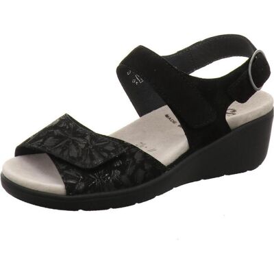 Semler, Damen, Sandalen, Sandalen/Sandaletten, Schwarz, (36) Semler, Damen, Sandalen, Sandalen/Sandaletten, Schwarz, (36)