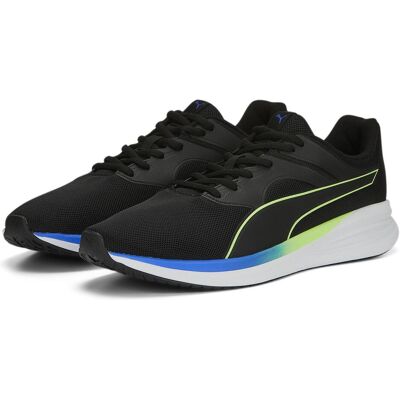 Puma Unisex, Boots + Stiefel, Transport, Schwarz, (41) Puma Unisex, Boots + Stiefel, Transport, Schwarz, (41)