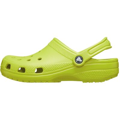 Crocs, Unisex, Flip-Flops, Classic Clog, Grün, (37) Crocs, Unisex, Flip-Flops, Classic Clog, Grün, (37)