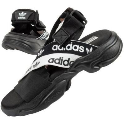 Adidas Damen, Sandalen, Magmur Sandale Sandalen, Schwarz, (37) Adidas Damen, Sandalen, Magmur Sandale Sandalen, Schwarz, (37)
