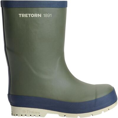 Tretorn, Unisex, Gummistiefel, Ven, Grün, (35) Tretorn, Unisex, Gummistiefel, Ven, Grün, (35)