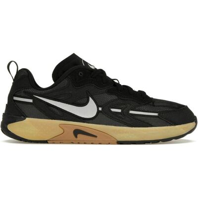 Nike Damen, Sneakers, Damen-Sneaker Wmns Jam Electric, Schwarz, (37.5) Nike Damen, Sneakers, Damen-Sneaker Wmns Jam Electric, Schwarz, (37.5)