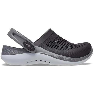 Crocs, Unisex, Hausschuhe, Literide 360 Clog, Schwarz, (29) Crocs, Unisex, Hausschuhe, Literide 360 Clog, Schwarz, (29)