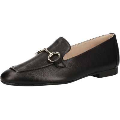 Paul Green, Damen, Halbschuhe, Slipper, Schwarz, (39) Paul Green, Damen, Halbschuhe, Slipper, Schwarz, (39)