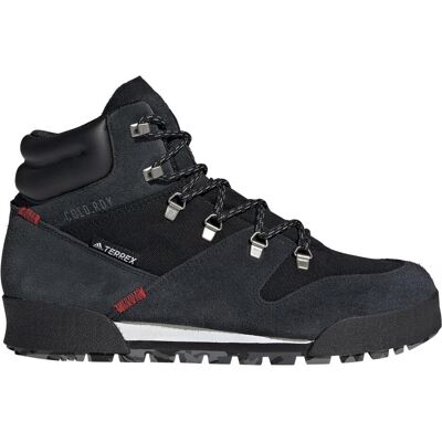 Adidas Unisex, Boots + Stiefel, Terrex Snowpitch, Rot, Schwarz, (42) Adidas Unisex, Boots + Stiefel, Terrex Snowpitch, Rot, Schwarz, (42)