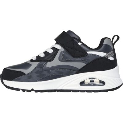 Skechers Jungen, Sneakers, Street Uno Gen1-Color Rays, Grau, (27) Skechers Jungen, Sneakers, Street Uno Gen1-Color Rays, Grau, (27)
