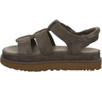 Ugg, Damen, Sandalen, Goldenstar Strap, Braun, (37) Ugg, Damen, Sandalen, Goldenstar Strap, Braun, (37)