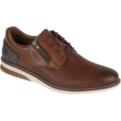 Rieker, Herren, Halbschuhe, 14412, Braun, (42) Rieker, Herren, Halbschuhe, 14412, Braun, (42)