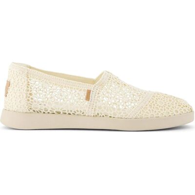 Toms, Damen, Halbschuhe, Slipper, Beige, (42.5) Toms, Damen, Halbschuhe, Slipper, Beige, (42.5)