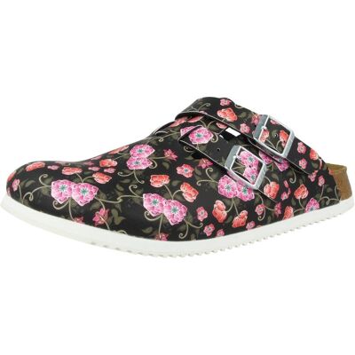 Birkenstock, Damen, Sandalen, Kay SL Birko-Flor schmal, Schwarz, (37) Birkenstock, Damen, Sandalen, Kay SL Birko-Flor schmal, Schwarz, (37)
