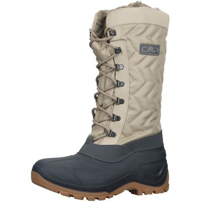 CMP Campagnolo, Damen, Boots + Stiefel, Nietos, Beige, (41) CMP Campagnolo, Damen, Boots + Stiefel, Nietos, Beige, (41)