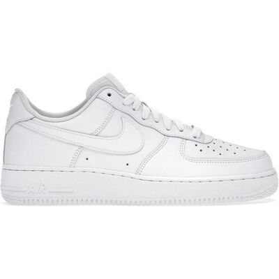 Nike Unisex, Sneakers, Air Force 1 Low '07 White, Weiss, (39) Nike Unisex, Sneakers, Air Force 1 Low '07 White, Weiss, (39)
