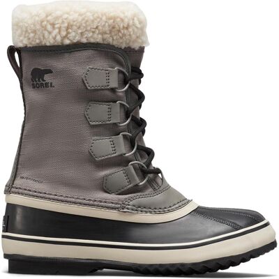 Sorel, Damen, Boots + Stiefel, Winter Carnival WP, Grau, (40) Sorel, Damen, Boots + Stiefel, Winter Carnival WP, Grau, (40)