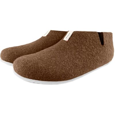 Baabuk, Unisex, Hausschuhe, Lisa, Braun, (37) Baabuk, Unisex, Hausschuhe, Lisa, Braun, (37)