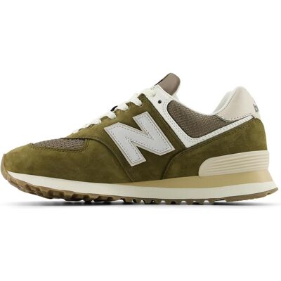 New Balance, Unisex, Sneakers, U5742RG - 574, Silber, Grau, (42) New Balance, Unisex, Sneakers, U5742RG - 574, Silber, Grau, (42)