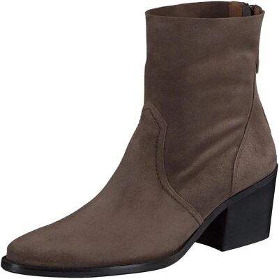 Paul Green, Damen, Boots + Stiefel, Stiefeletten, Braun, (40.5) Paul Green, Damen, Boots + Stiefel, Stiefeletten, Braun, (40.5)