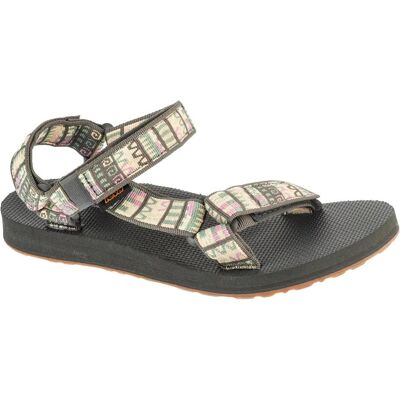 Teva, Damen, Sandalen, Original Universals Sandalen, Braun, (37) Teva, Damen, Sandalen, Original Universals Sandalen, Braun, (37)