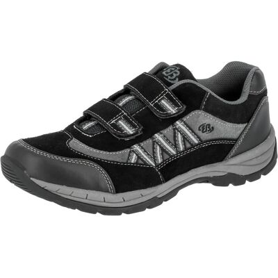 Brütting, Herren, Sneakers, Man Comfort V, Schwarz, (39) Brütting, Herren, Sneakers, Man Comfort V, Schwarz, (39)