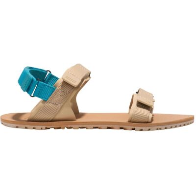 Xero Shoes, Damen, Sandalen, D-Trail, Beige, Blau, (37.5) Xero Shoes, Damen, Sandalen, D-Trail, Beige, Blau, (37.5)