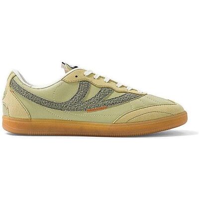 MoEa, Damen, Sneakers, Flow, Grün, (37) MoEa, Damen, Sneakers, Flow, Grün, (37)