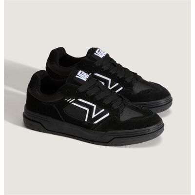 Vans, Unisex, Sneakers, Upland, Weiss, Schwarz, (38) Vans, Unisex, Sneakers, Upland, Weiss, Schwarz, (38)