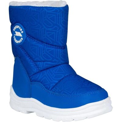 Trespass, Jungen, Boots + Stiefel, Schneestiefel Snowflake, Blau, (24) Trespass, Jungen, Boots + Stiefel, Schneestiefel Snowflake, Blau, (24)