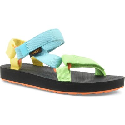 Teva, Unisex, Sandalen, K's Original Universal, Mehrfarbig, (36) Teva, Unisex, Sandalen, K's Original Universal, Mehrfarbig, (36)