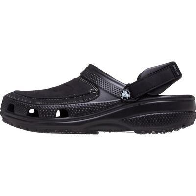 Crocs, Herren, Hausschuhe, 's Yukon Vista II LR Clog, Schwarz, (41, 41 1/3, 41.5, 42) Crocs, Herren, Hausschuhe, 's Yukon Vista II LR Clog, Schwarz, (41, 41 1/3, 41.5, 42)
